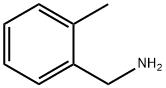 2-Methylbenzylamine Struktur