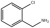 邻氯苯甲胺,89-97-4,结构式
