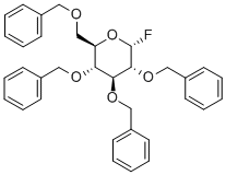 2,3,4,6-テトラ-O-ベンジル-α-D-グルコピラノシル フルオリド