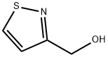 异噻唑-3-基甲醇, 89033-17-0, 结构式