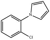 1H-Pyrrole, 1-(2-chlorophenyl)-|1-(2-氯苯基)-1H-吡咯