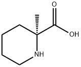 2-Piperidinecarboxylicacid,2-methyl-,(2S)-(9CI)|2-PIPERIDINECARBOXYLICACID,2-METHYL-,(2S)