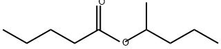 2-Pentylvalerianate Struktur