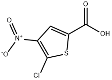 5-CHLORO-4-NITROTHIOPHENE-2-CARBOXYLIC ACID price.