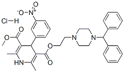 Manidipine hydrochloride