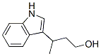 gamma-methyl-1H-indole-3-propanol Structure