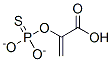 Thiophosphoenolpyruvate Struktur