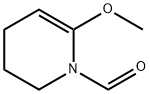 1(2H)-Pyridinecarboxaldehyde, 3,4-dihydro-6-methoxy- (9CI) Struktur