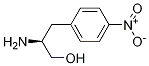 2-氨基-3-(4-硝基苯L)-丙醇, 89288-22-2, 结构式
