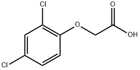 2 4-DICHLOROPHENOXYACETIC ACID-RING-UL-& Struktur