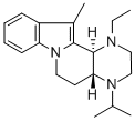 アチプロシン 化学構造式