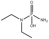 N,N-diethylphosphoramide,89314-86-3,结构式