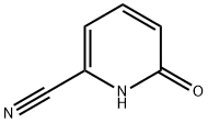 2-氰基-6-羟基吡啶 结构式