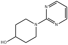 1-(2-嘧啶基)-4-哌啶醇