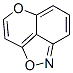 Pyrano[4,3,2-cd]-2,1-benzisoxazole (9CI) Struktur