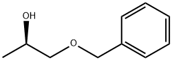 (R)-(-)-1-BENZYLOXY-2-PROPANOL Struktur