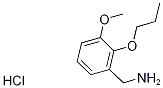 (3-Methoxy-2-propoxyphenyl)methanaminehydrochloride price.