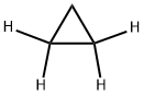 CYCLOPROPANE-1,1,2,2-D4 Struktur