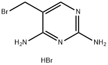 2,4-Diamino-5-(bromomethyl)pyrimidine