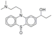 10-[3-(DiMethylaMino)propyl]-α-ethyl-10H-phenothiazine-2-Methanol 5-Oxide|