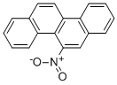5-ニトロクリセン 化学構造式