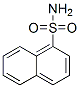 1-ナフタレンスルホンアミド 化学構造式
