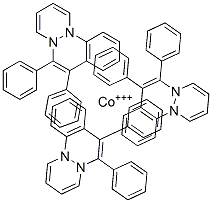 tris(diphenylphenanthroline)cobalt(III)|