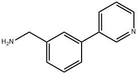 894779-75-0 3-(3-吡啶基)苯甲胺化合物