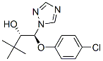 Triadimenol A Structure