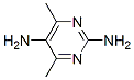 2,5-Pyrimidinediamine, 4,6-dimethyl- (9CI)|