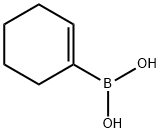 1-CYCLOHEXENYLBORONIC ACID|环己烯-1-基硼酸