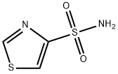 4-Thiazolesulfonamide(9CI) Struktur