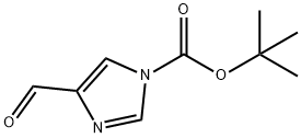 89525-40-6 4-甲酰基-1H-咪唑-1-羧酸叔丁酯