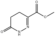 METHYL 6-OXO-1,4,5,6-TETRAHYDROPYRIDAZINE-3-CARBOXYLATE