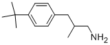 2-(4-TERT-BUTYL-BENZYL)PROPYLAMINE Structure
