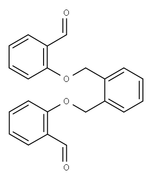 89579-23-7 1,2-Phenylenebis(methylenoxy-2-benzaldehyde)