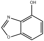 BENZOOXAZOL-4-OL Structure