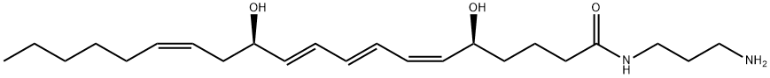 LEUKOTRIENE B4-3-AMINOPROPYLAMIDE price.