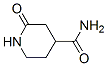 Isonipecotamide, 2-oxo- (7CI) Struktur