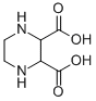 2,3-Piperazinedicarboxylicacid(6CI,7CI,9CI) Structure