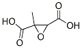 Succinic acid, epoxymethyl- (7CI) Structure