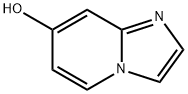 咪唑并[1,2-A]吡啶-7-醇, 896139-85-8, 结构式