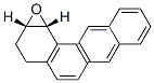 Benzo(6,7)phenanthro(3,4-b)oxirene, 1a,2,3,11c-tetrahydro-, (1aS-cis)-|