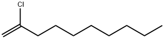 2-Chlorodec-1-ene Structure