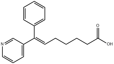 伊波格雷 结构式