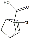 RARECHEM AQ BC 7004|2-氯桥环[2.2.1]5-庚烯-2-羧酸