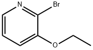 2-Bromo-3-ethoxypyridine  Structure