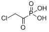 fosfonochlorin Structure