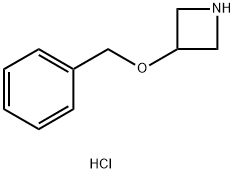 3-(BENZYLOXY)AZETIDINE BENZENESULFONATE Structure