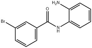 N-(2-아미노페닐)-3-브로모벤즈아미드